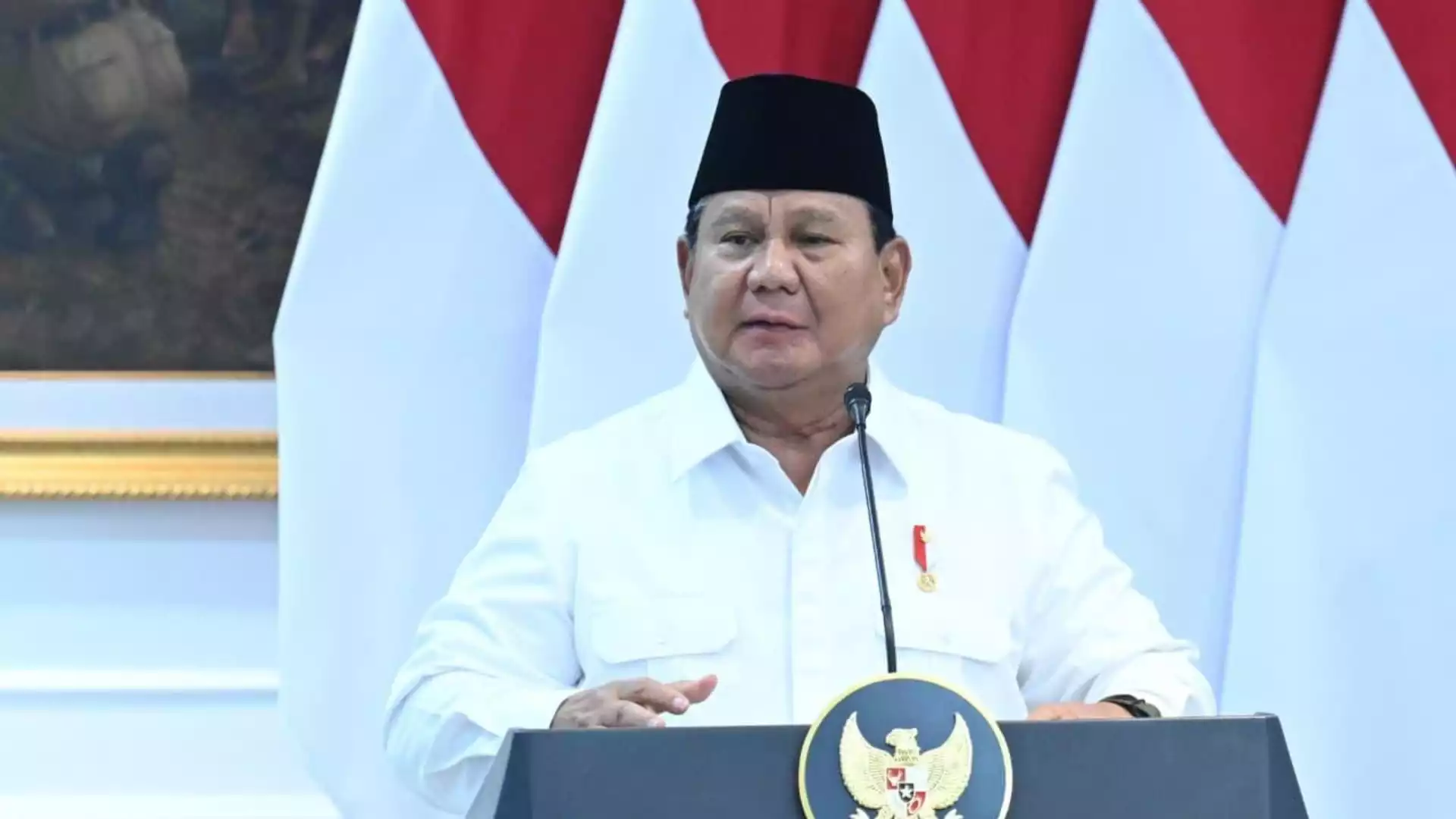Presiden Prabowo Subianto