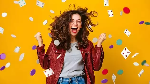 Ilustrasi wanita kaya, zodiak paling beruntung