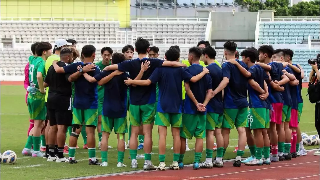 Pelatih Makau U-23, Kar-Lok Kenneth Kwok, waspadai pertandingan menghadapi Timnas Indonesia U-23.