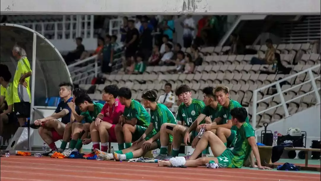 Pelatih Makau U-23, Kar-Lok Kenneth Kwok, waspadai pertandingan menghadapi Timnas Indonesia U-23.