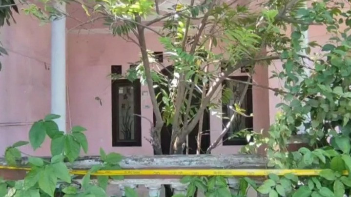 TKP Satu Keluarga Terkubur di Satu Liang di Indramayu