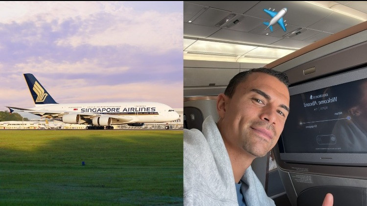 Pakai Kelas Bisnis Demi Gabung Latihan Timnas Indonesia, Segini Harga Tiket Pesawat Emil Audero dari Italia ke Surabaya, Habis Ratusan Juta?
            - galeri foto