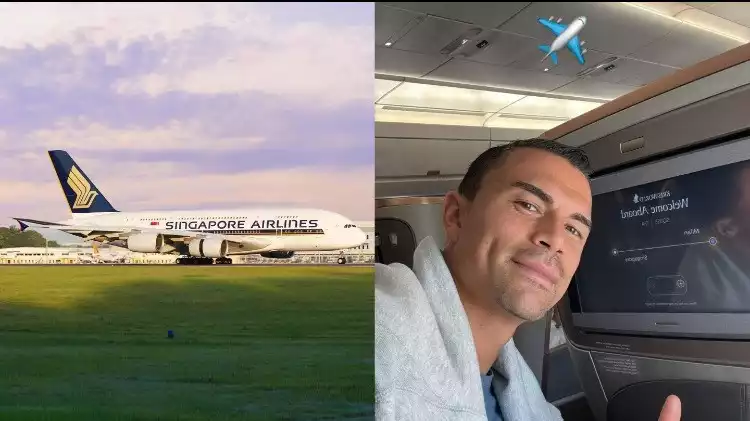 Ongkos perjalanan Emil Audero untuk gabung Timnas Indonesia dari Italia ke Surabaya