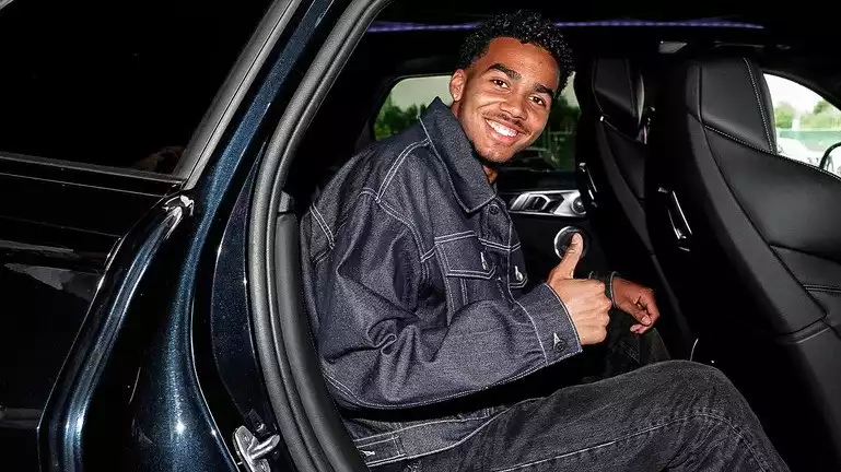 David Odogu, Pemain Baru AC Milan