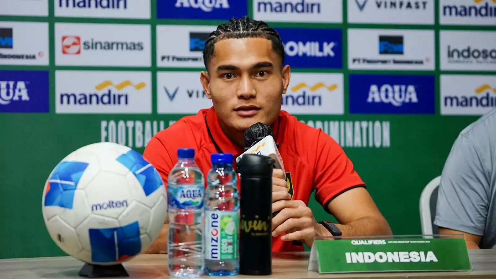 Pemain Timnas Indonesia U-23, Mikael Tata