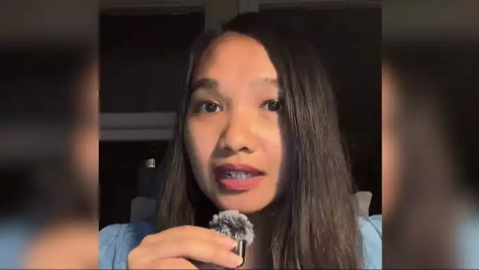 Diaspora Indonesia yang menetap di Denmark Salsa Erwina Hutagalung