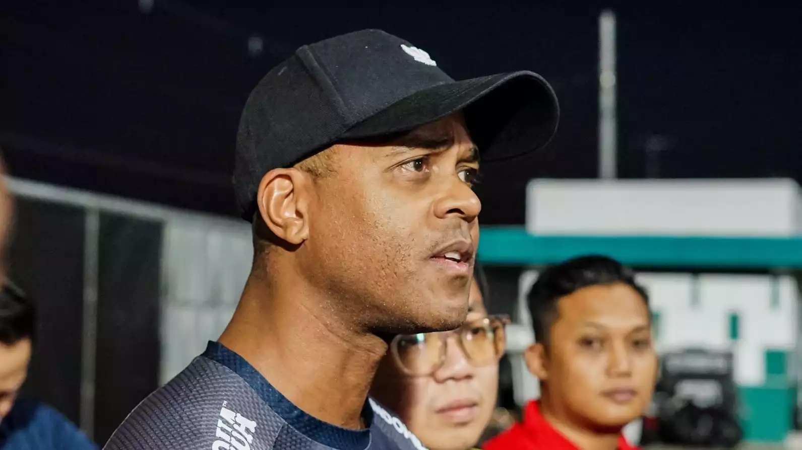 Pelatih Timnas Indonesia, Patrick Kluivert.