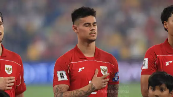 Pemain Timnas Indonesia, Mees Hilgers