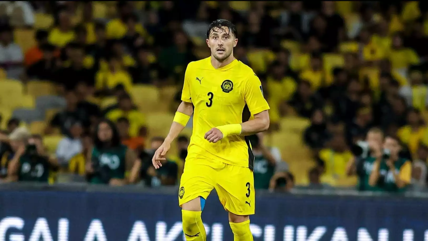 Pemain Naturalisasi Malaysia Tolak Klub Inggris yang Tawar 10 Juta Euro