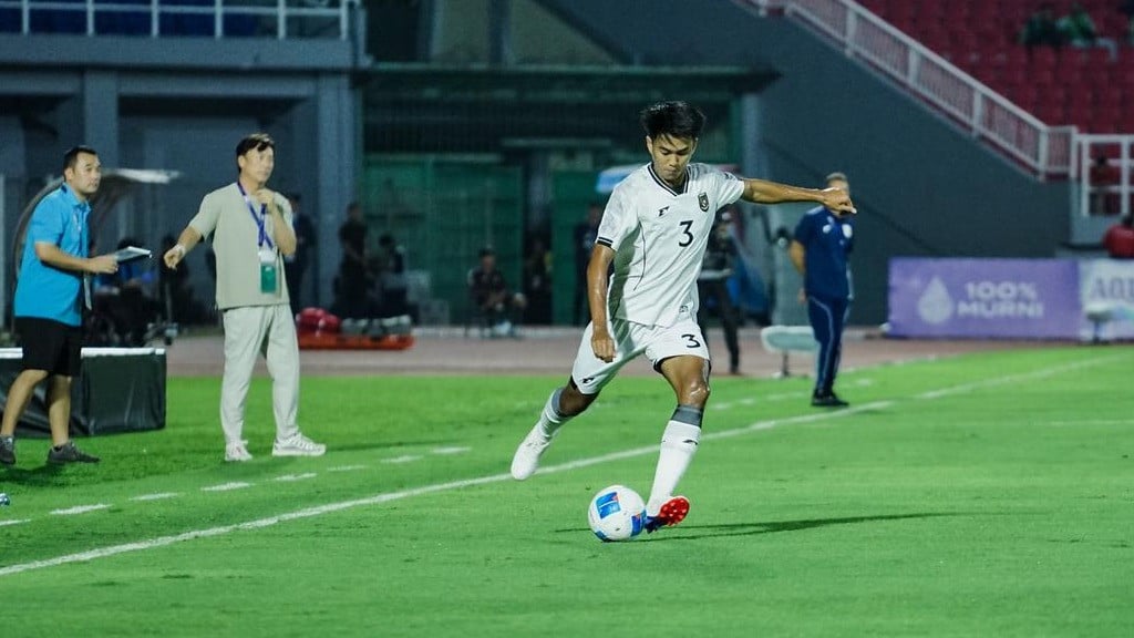Pemain Timnas Indonesia U-23, Kakang Rudianto