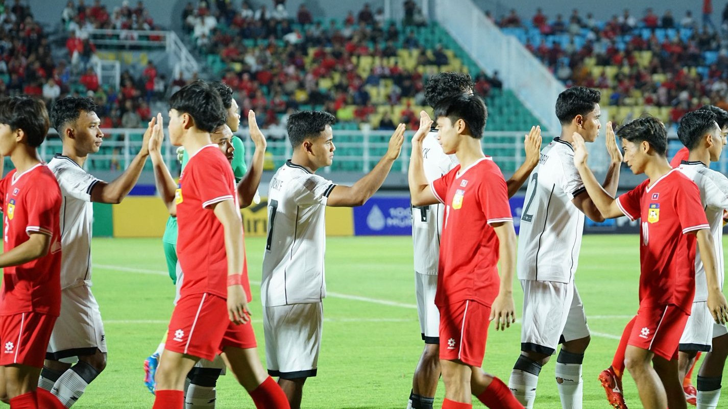 Media Vietnam Mulai Curiga dengan Timnas Indonesia U-23 usai Imbang Lawan Laos, Ada yang Janggal dengan Tim Gerald Vanenburg: Padahal Mereka...
            - galeri foto