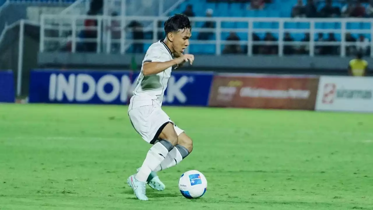 Pemain Timnas Indonesia U-23, Arkhan Fikri