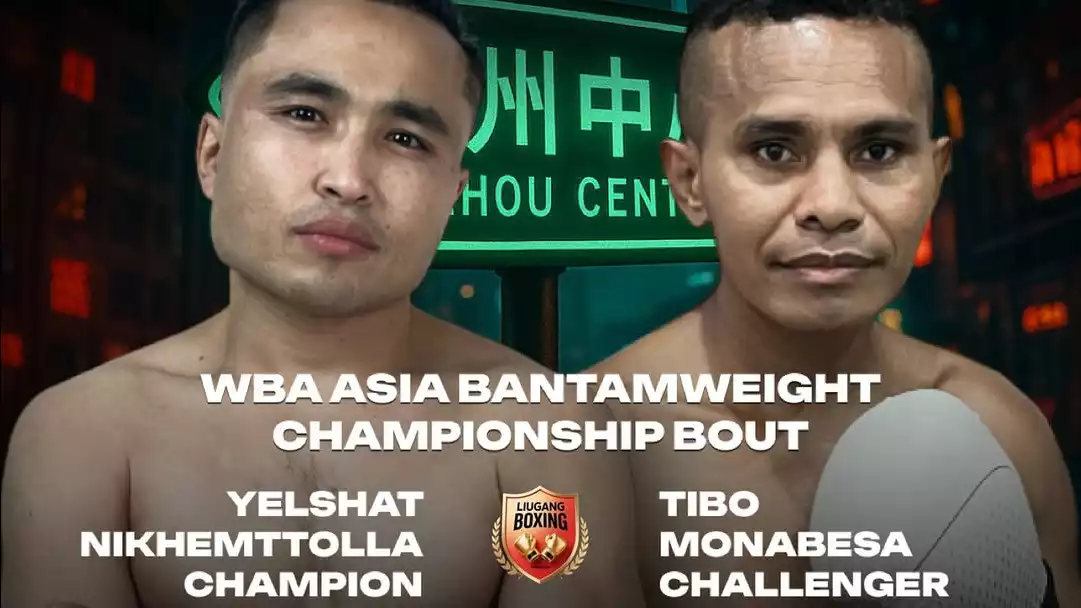 Yelshat Nihkhemttola vs Tibo Monabesa