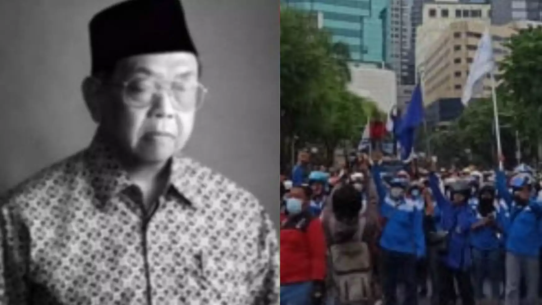 Andai Saja Gus Dur Masih Hidup, Perihal Gaji DPR Naik kata Yenny Wahid Sudah Pasti Ayahnya Bakal Ngomong Begini