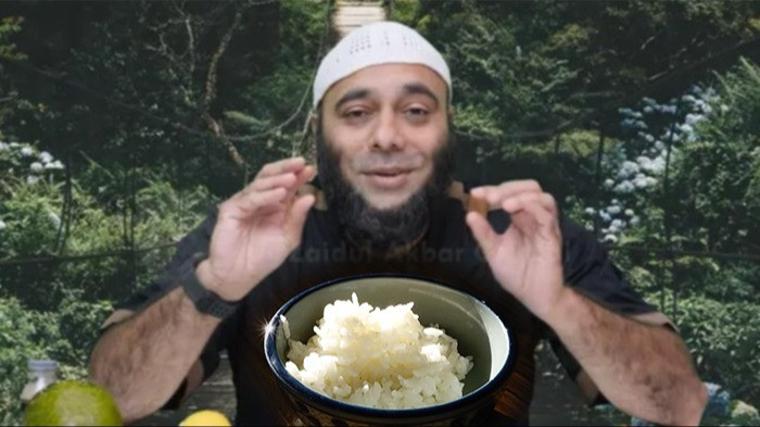 Bukan Setelah Sahur, Waktu Tepatnya Olahraga Selama Puasa Ramadhan Dibocorkan dr Zaidul Akbar
            - galeri foto