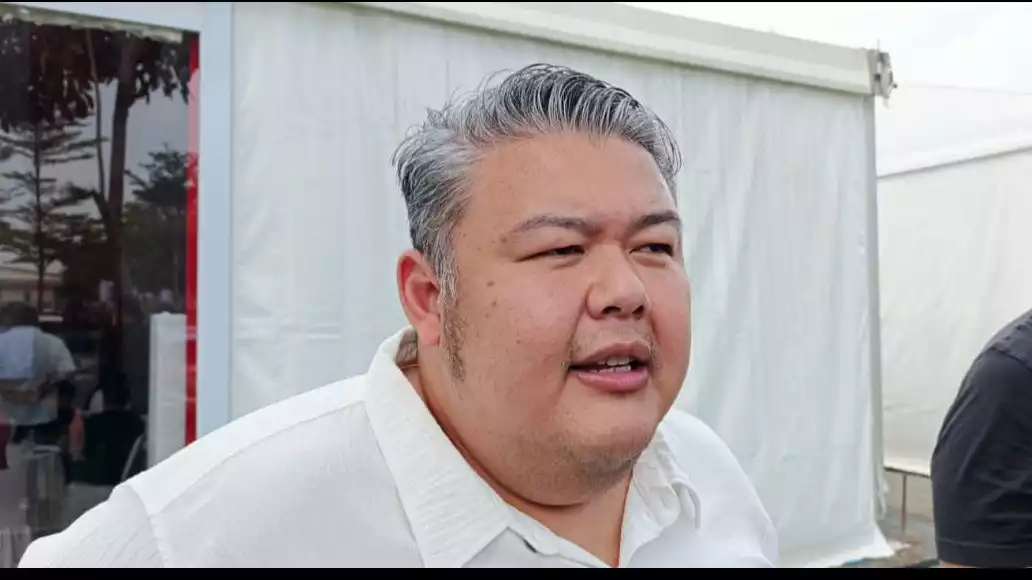 Presiden Dewa United, Ardian Satya Negara