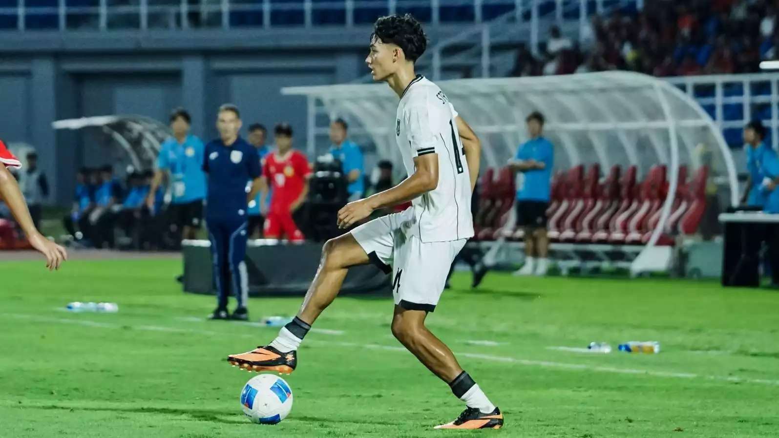 Pemain Timnas Indonesia U-23, Rafael Struick