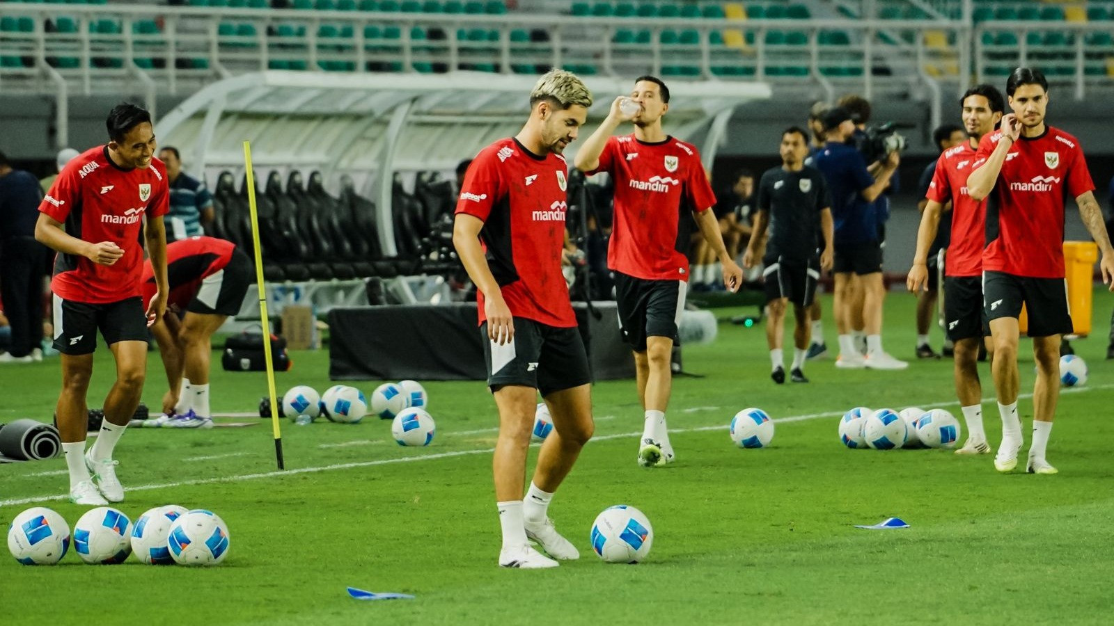 Seharusnya Timnas Indonesia menjamu Kuwait hingga akhirnya diganti menjadi lawan Taiwan