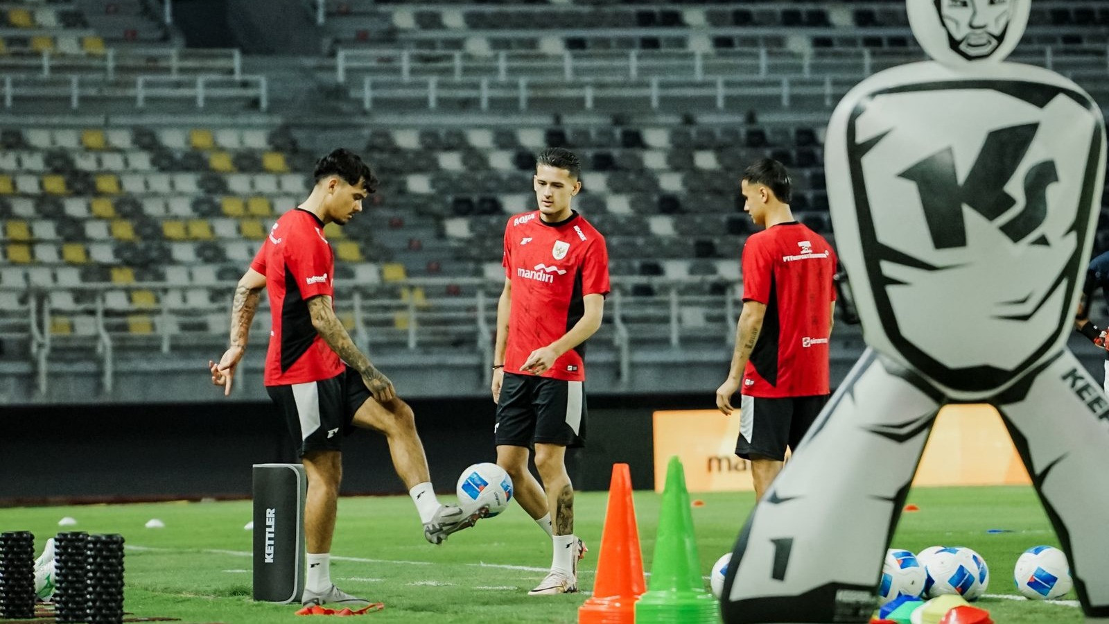 Lini Belakang dipastikan dirombak