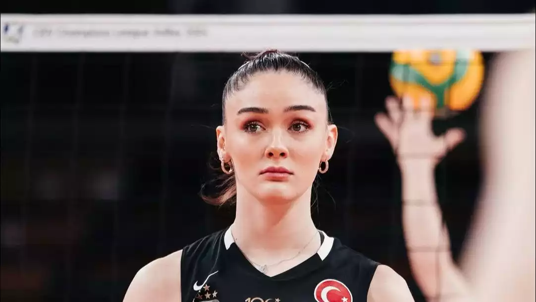 Ratu Voli Turki, Zehra Gunes