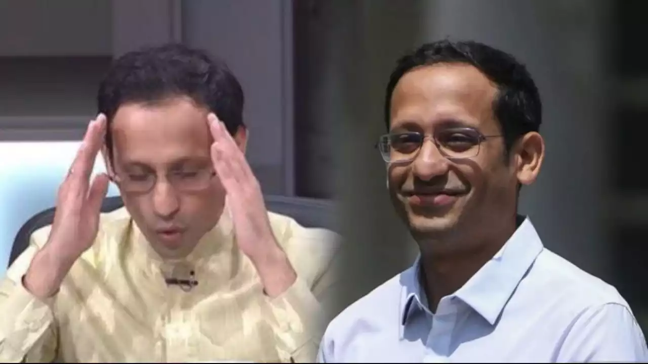 Eks Menteri Pendidikan, Kebudayaan, Riset, dan Teknologi (Mendikbudristek), Nadiem Makarim