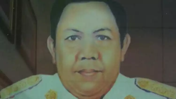 Kolonel Jasir Hadibroto, algojo yang menembak mati DN Aidit, pentolan G30S PKI