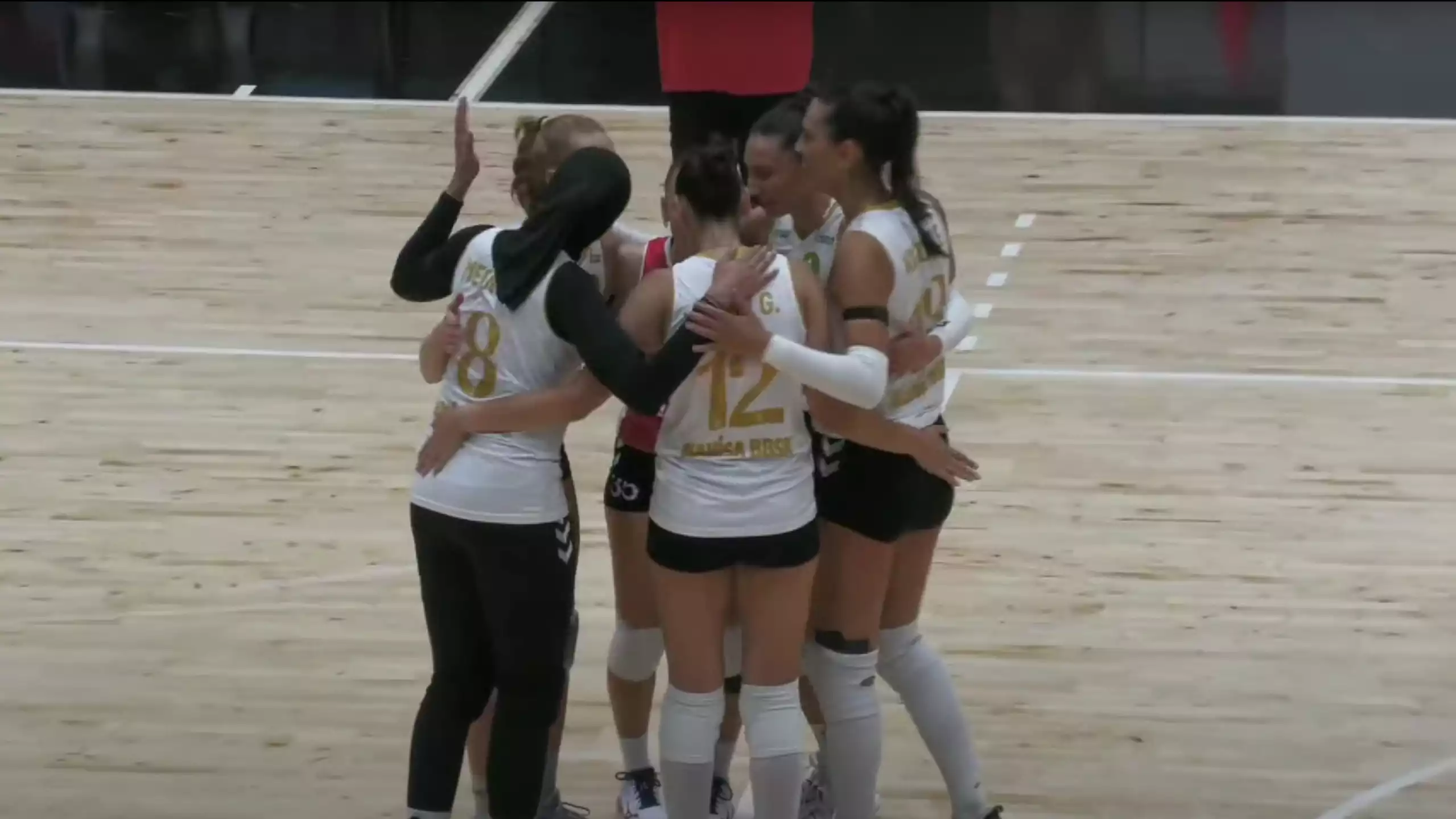 Manisa BBSK vs Merinos SK