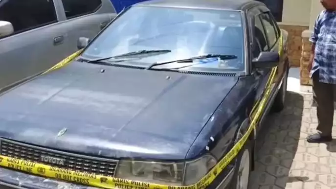Kata Polres Indramayu Soal Misteri Mobil Sahroni yang Ditemukan Jauh dari Rumahnya, Sementara Satu Keluarga Sudah Tewas