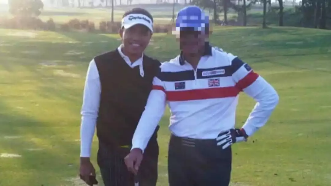 Foto masa lalu ahmad sahroni