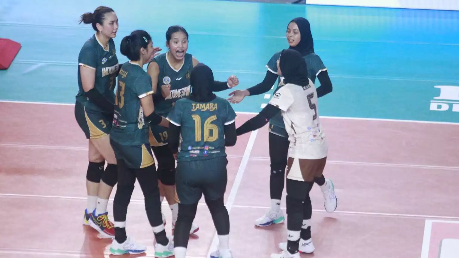 TNI AL di Livoli Divisi Utama 2025