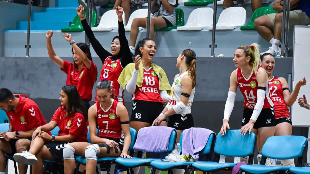 Link Live streaming gratis Megawati Hangestri bersama Manisa BBSK vs Info Yatirim Karsiyaka