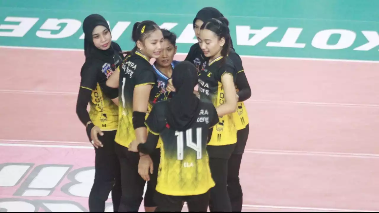 Mitra Bank Jateng di Livoli Divisi Utama 2025