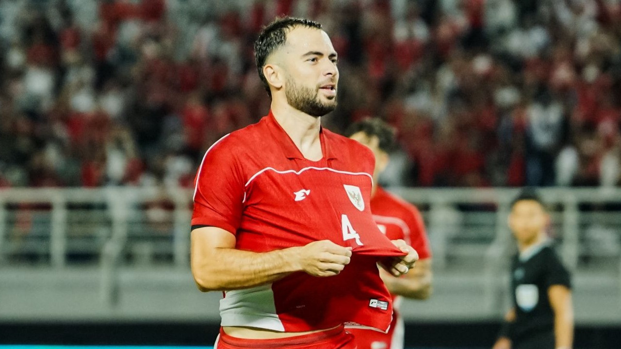 Pemain Timnas Indonesia, Jordi Amat