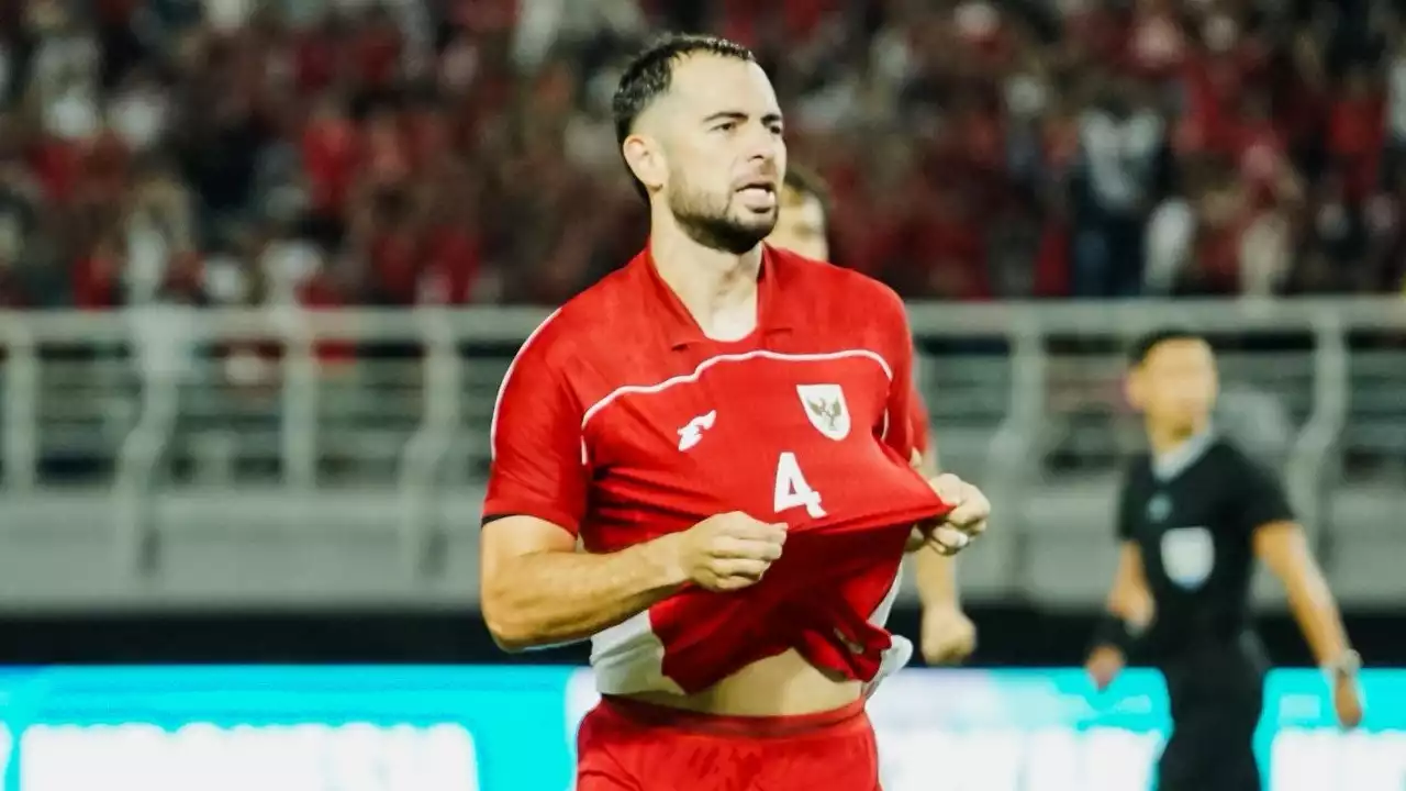 Pemain Timnas Indonesia, Jordi Amat