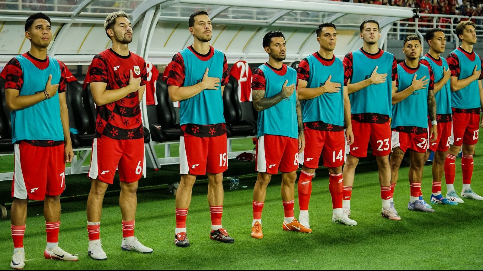 ‎Duo Persija Jakarta Langsung Ambil Peran Vital Timnas Indonesia saat Hadapi Taiwan di FIFA Matchday
            - galeri foto