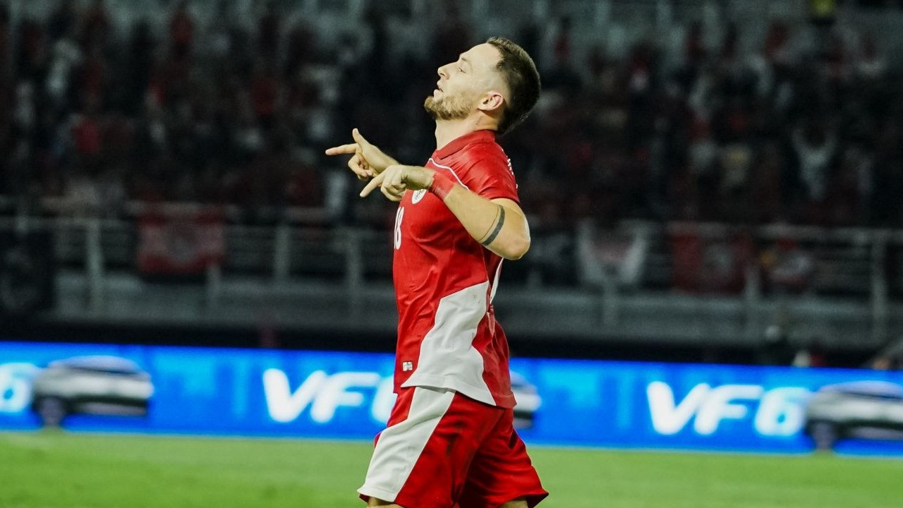 4 Pemain Timnas Indonesia Ini Layak Dicoret Patrick Kluivert sebagai Starter usai Kalah dari Arab Saudi di Kualifikasi Piala Dunia 2026, Siapa Saja?
            - galeri foto