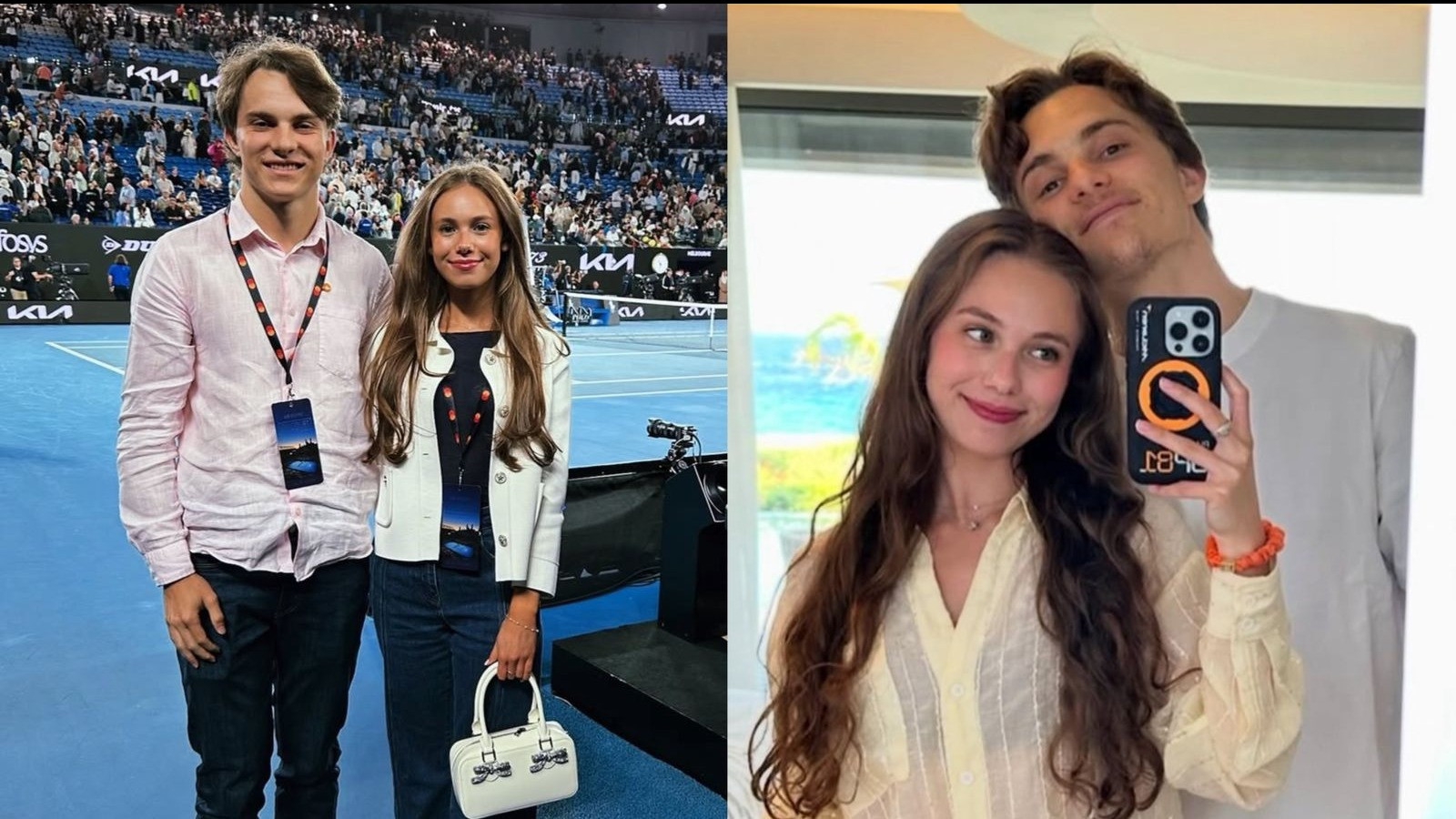 Manis dan Misterius! Pesona Lily Zneimer, Kekasih Oscar Piastri Pembalap F1 yang Dikenal Low Profile
            - galeri foto