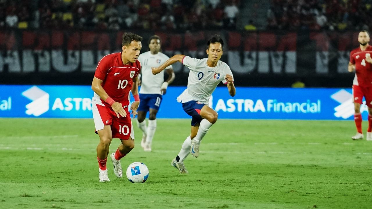 Timnas Indonesia Vs Taiwan di Stadion Gelora Bung Tomo, Surabaya pada Jumat (5/9/20225)