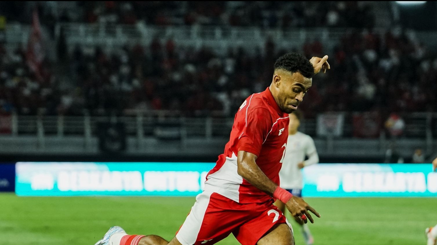 4 Pemain Timnas Indonesia Ini Layak Dicoret Patrick Kluivert sebagai Starter usai Kalah dari Arab Saudi di Kualifikasi Piala Dunia 2026, Siapa Saja?
            - galeri foto