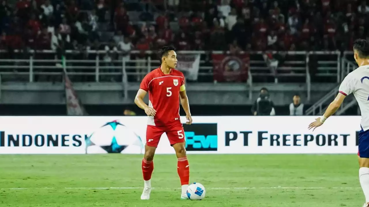 Pemain Timnas Indonesia, Rizky Ridho