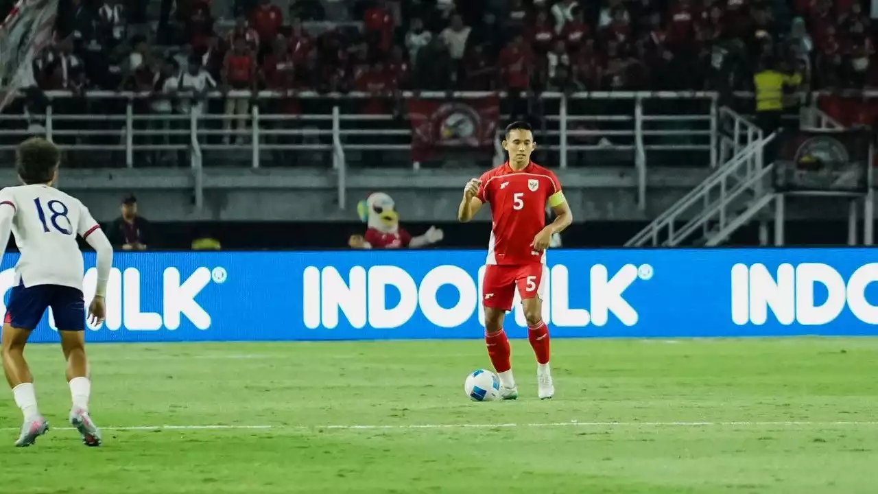 Pemain Timnas Indonesia, Rizky Ridho