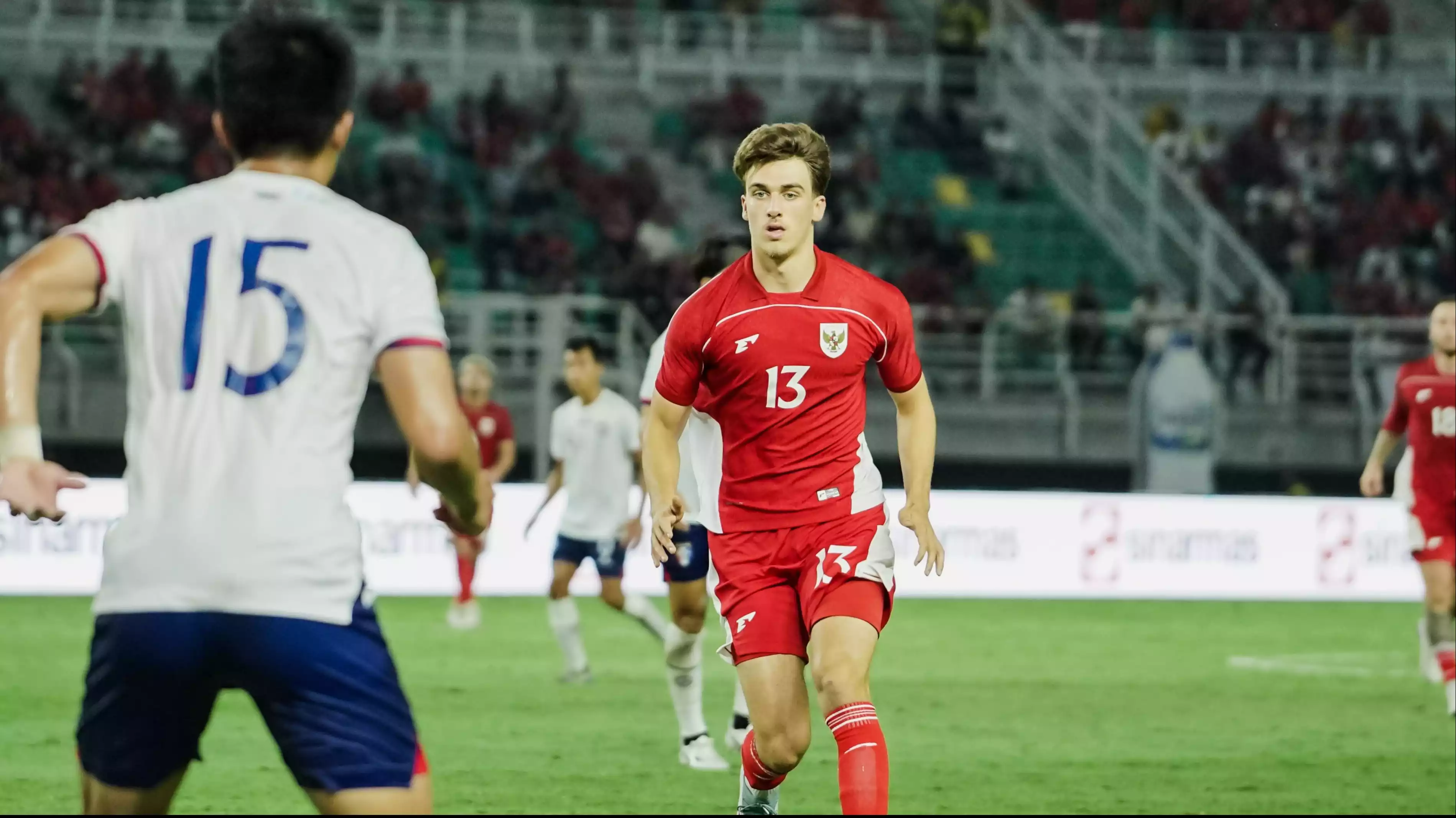 Pemain Timnas Indonesia, Mauro Zijlstra