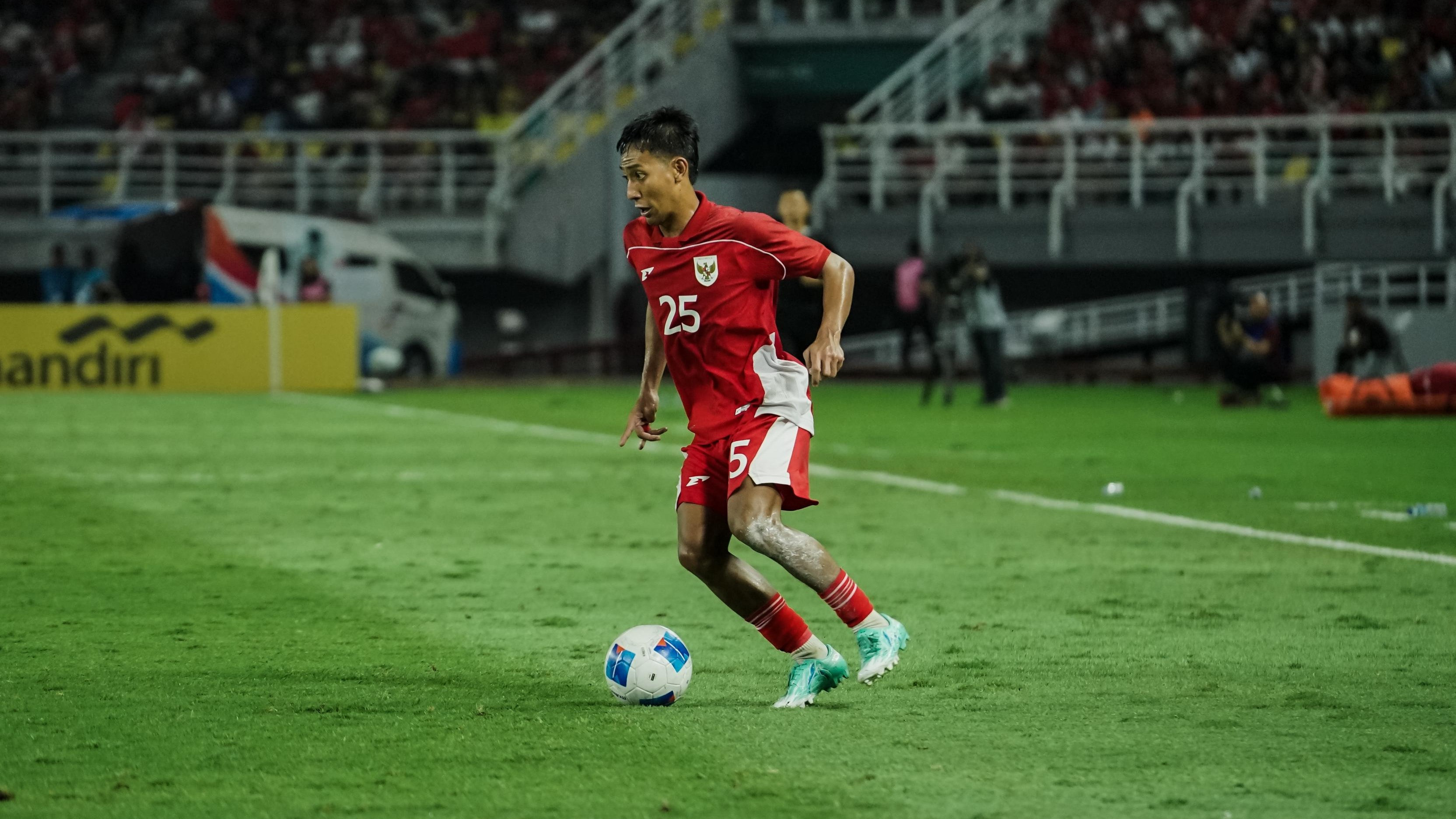 4 Pemain Timnas Indonesia Ini Layak Dicoret Patrick Kluivert sebagai Starter usai Kalah dari Arab Saudi di Kualifikasi Piala Dunia 2026, Siapa Saja?
            - galeri foto