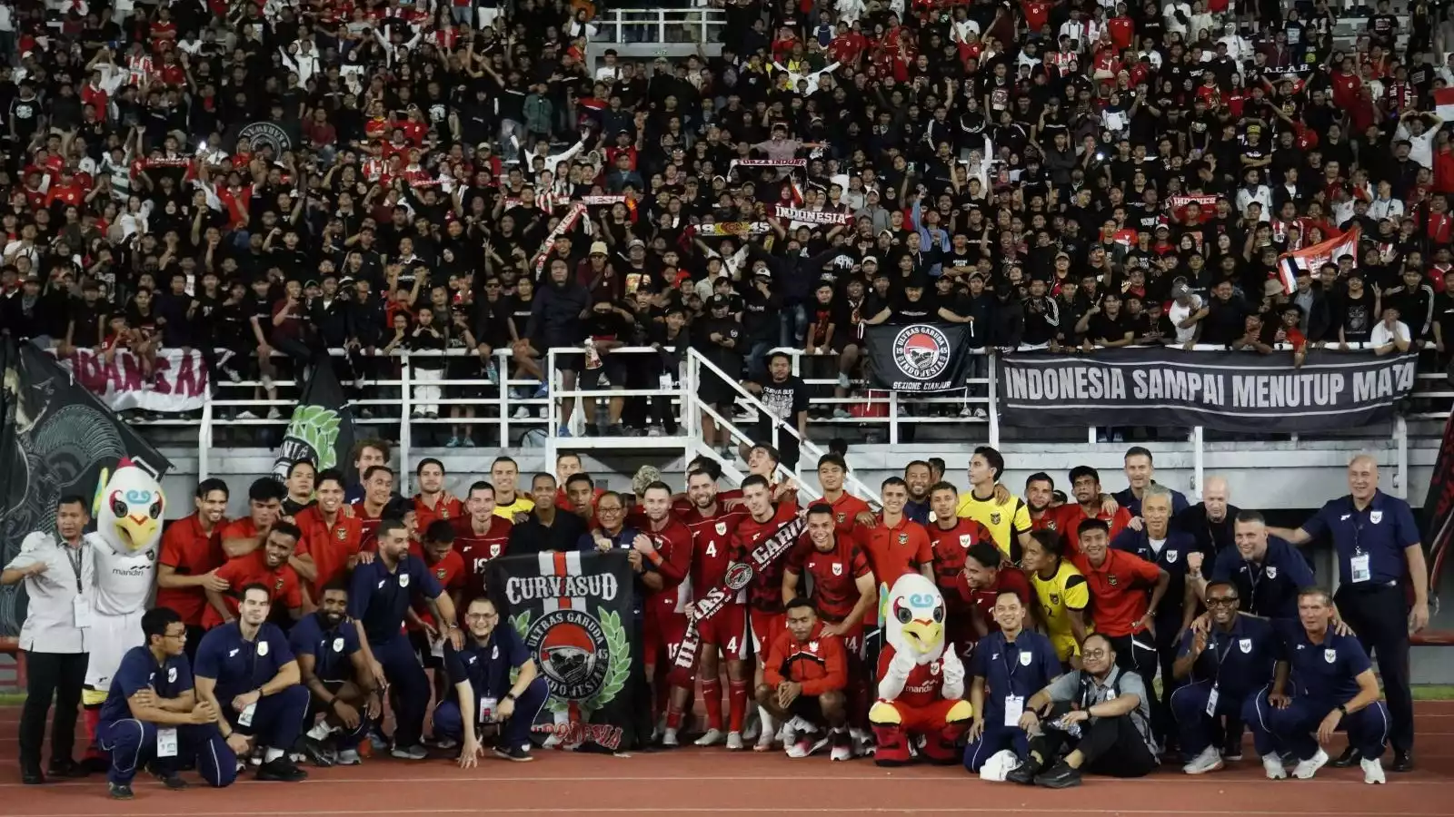 Timnas Indonesia Vs Taiwan di Stadion Gelora Bung Tomo, Surabaya pada Jumat (5/9/20225)