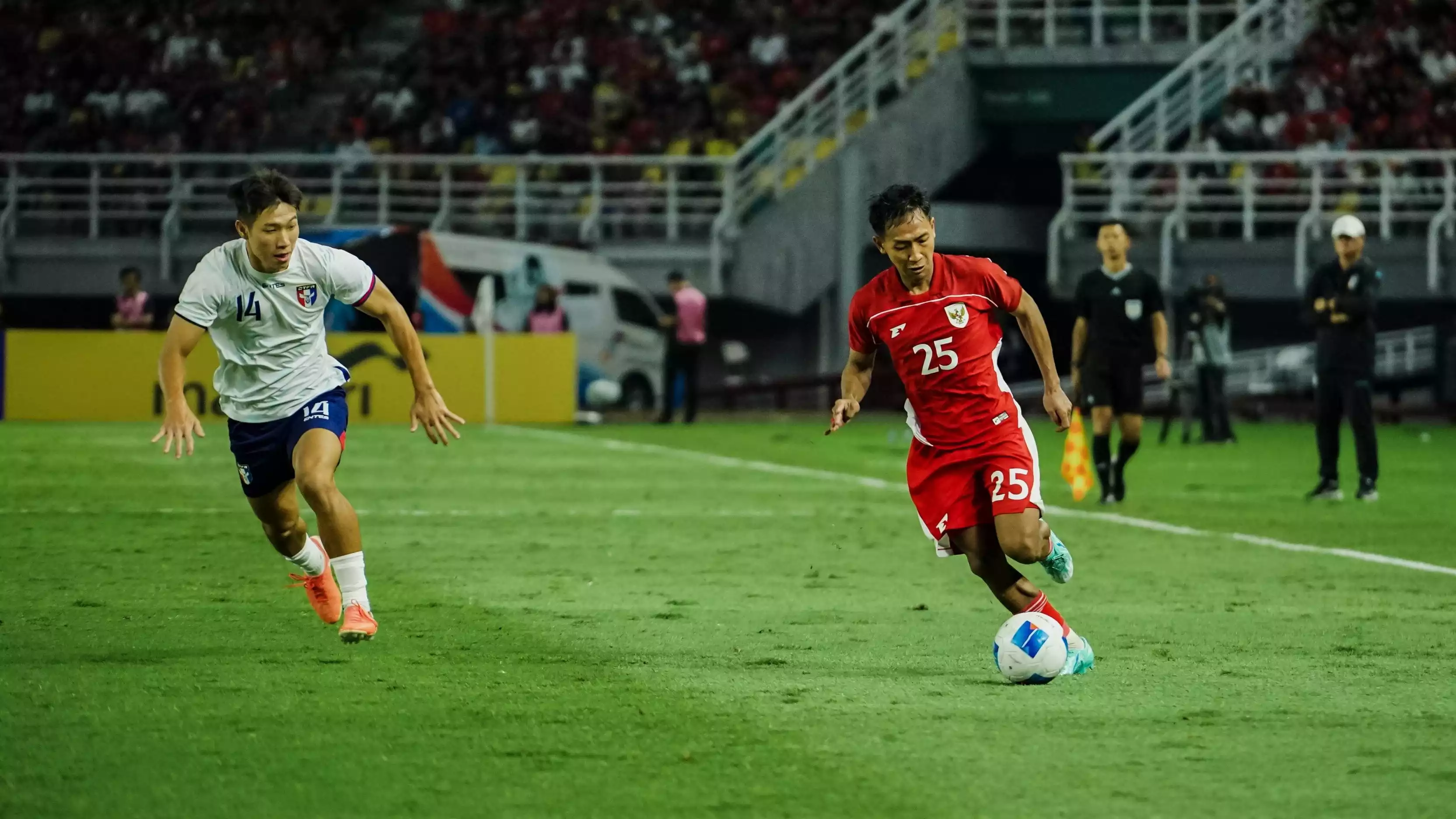 Pemain Timnas Indonesia, Beckham Putra