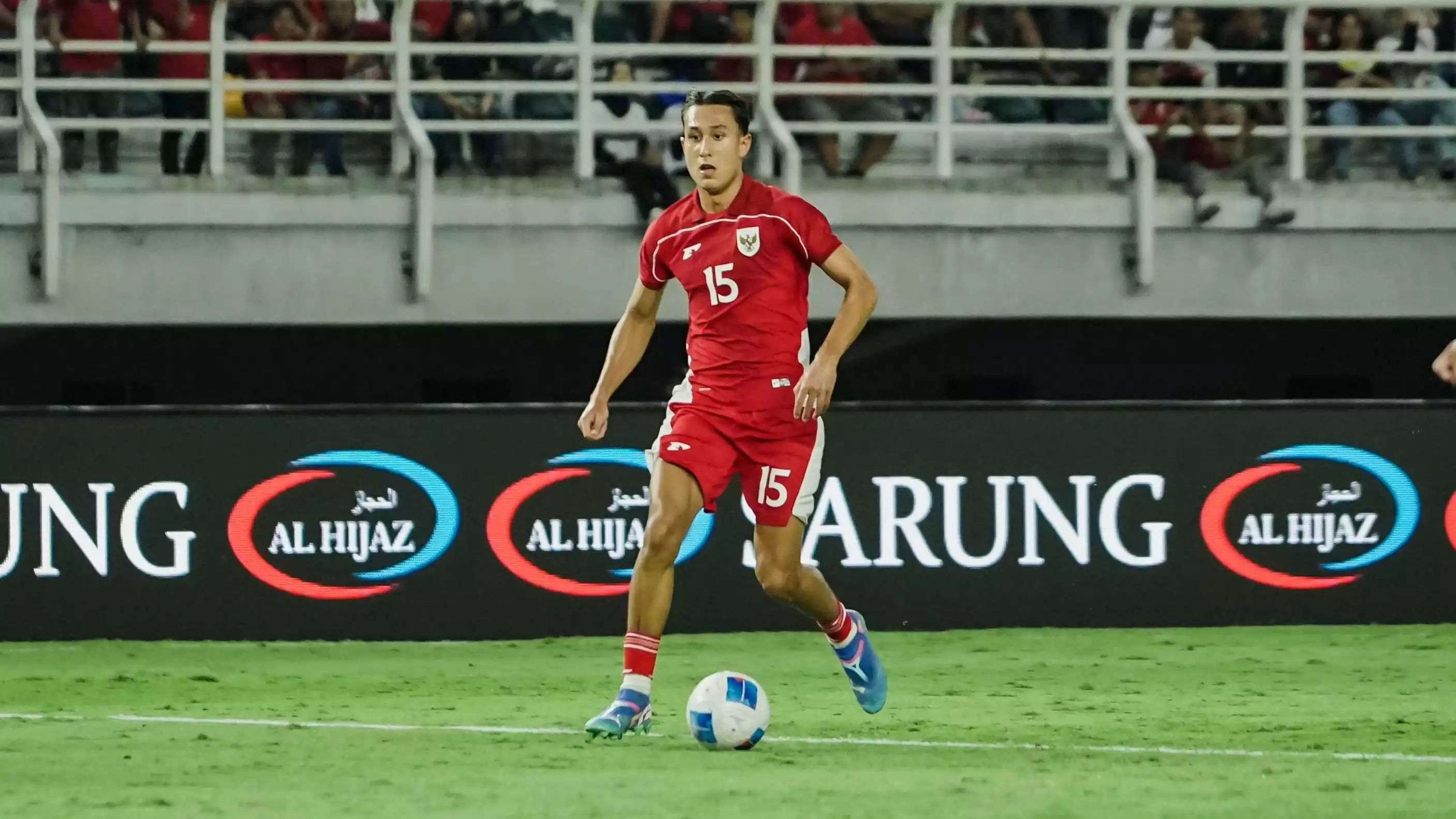 Pemain Timnas Indonesia, Miliano Jonathans