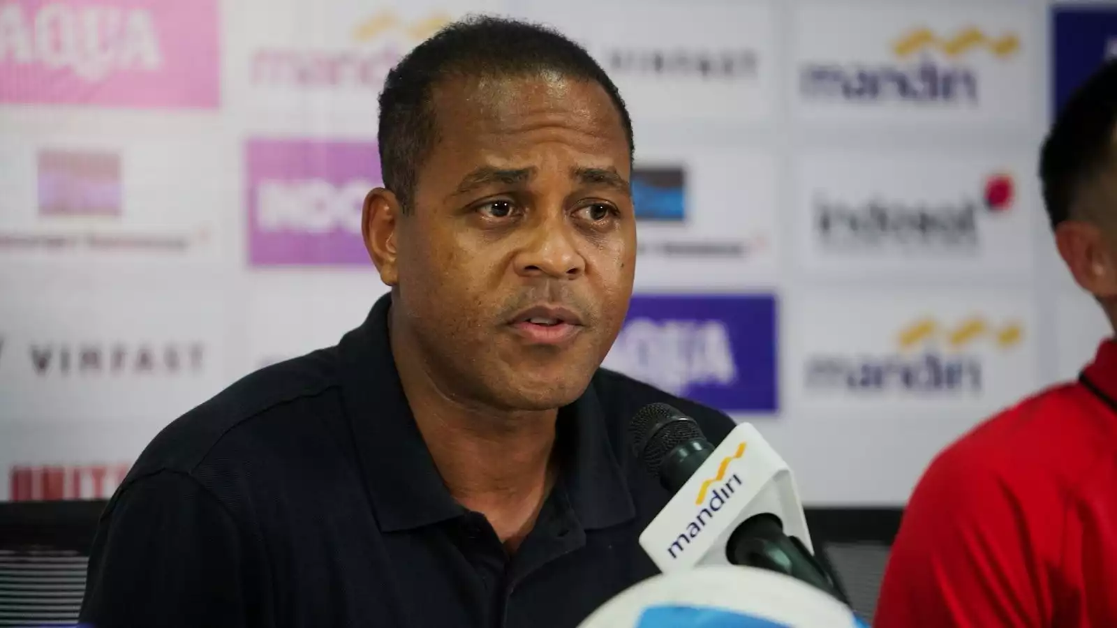Pelatih Timnas Indonesia, Patrick Kluivert
