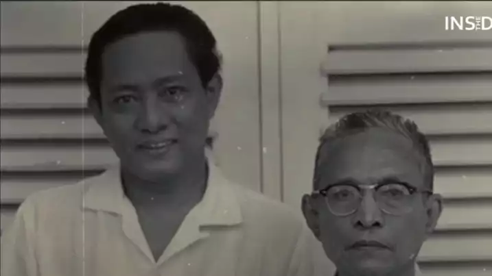 Ketua Partai PKI DN Aidit