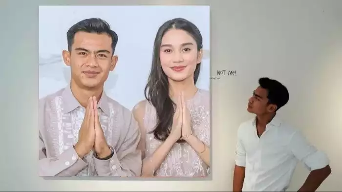 Pratama Arhan dan Azizah Salsha