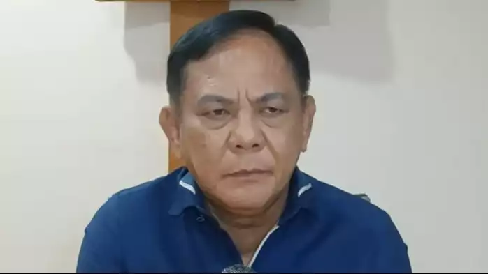 Irjen Pol (Purn) Ricky Sitohang